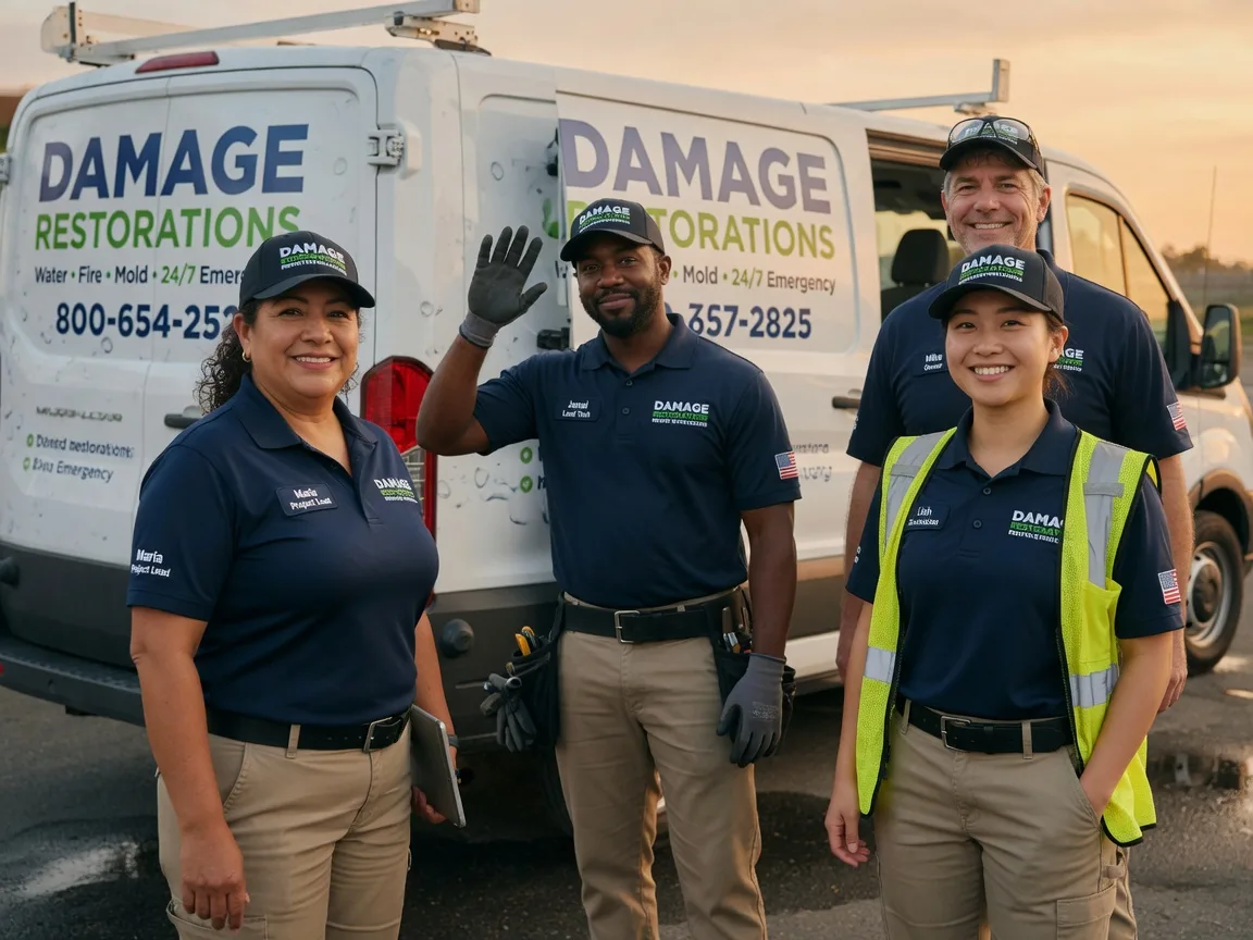 Water Damage Restoration company in Thawville, IL